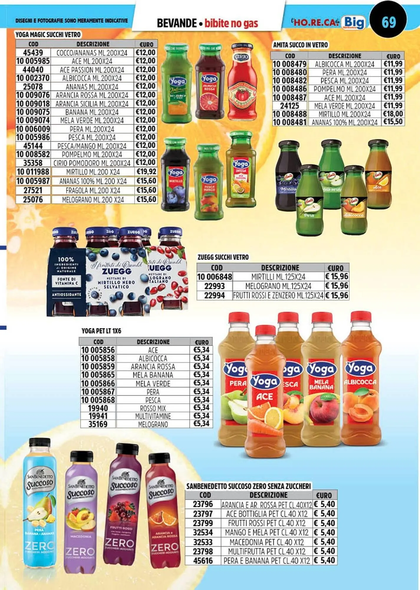 Volantino Big Food da 9 settembre a 31 dicembre di 2025 - Pagina del volantino 71