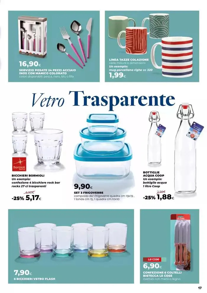 Aria aperta da 3 aprile a 4 giugno di 2025 - Pagina del volantino 17