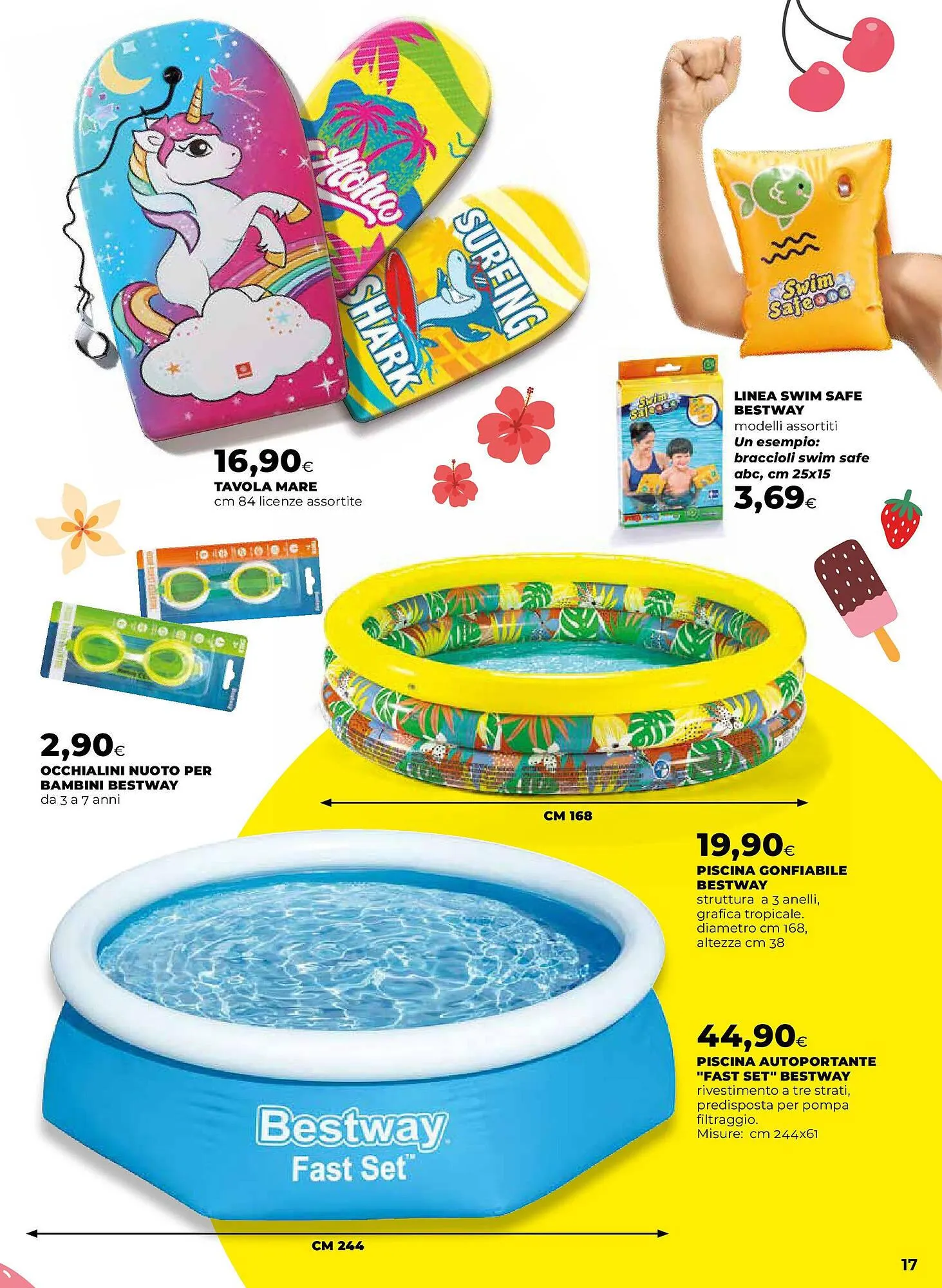 Volantino Ipercoop da 7 maggio a 18 giugno di 2025 - Pagina del volantino 17