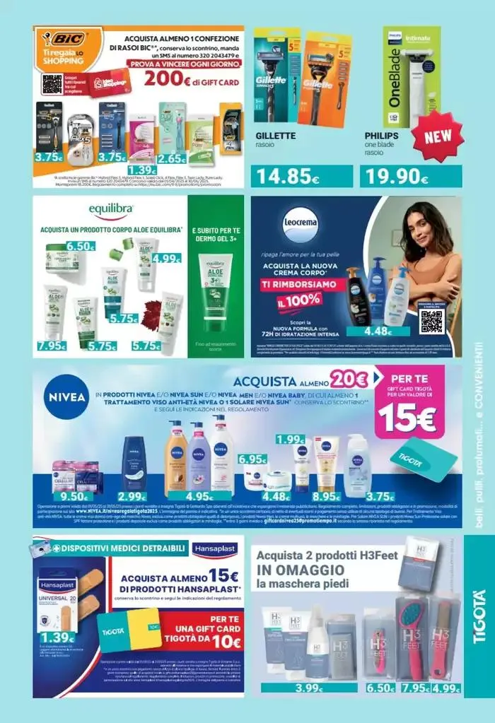 Immergiti nel benessere da 1 maggio a 31 maggio di 2025 - Pagina del volantino 15