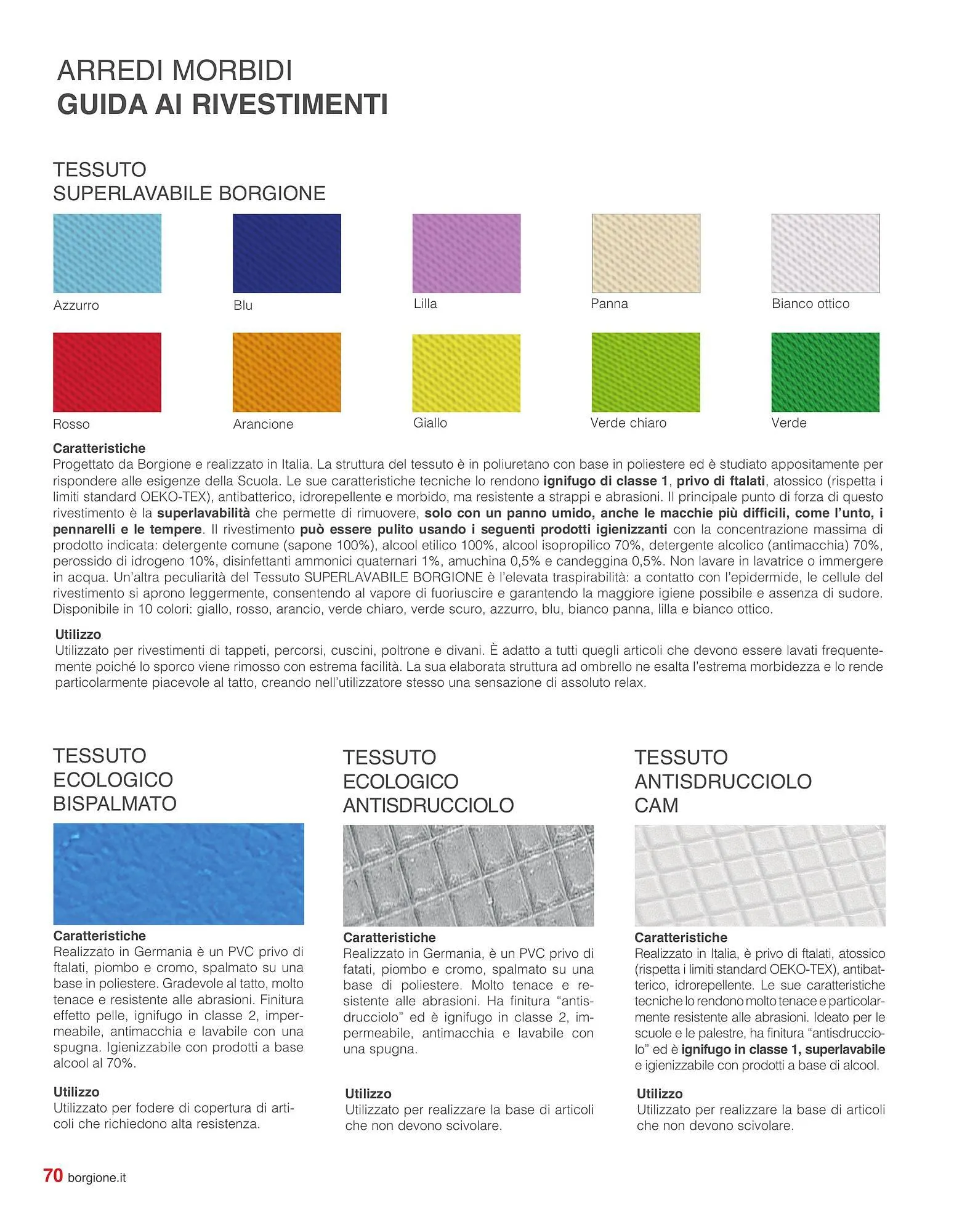 Volantino Borgione da 27 febbraio a 3 marzo di 2026 - Pagina del volantino 70