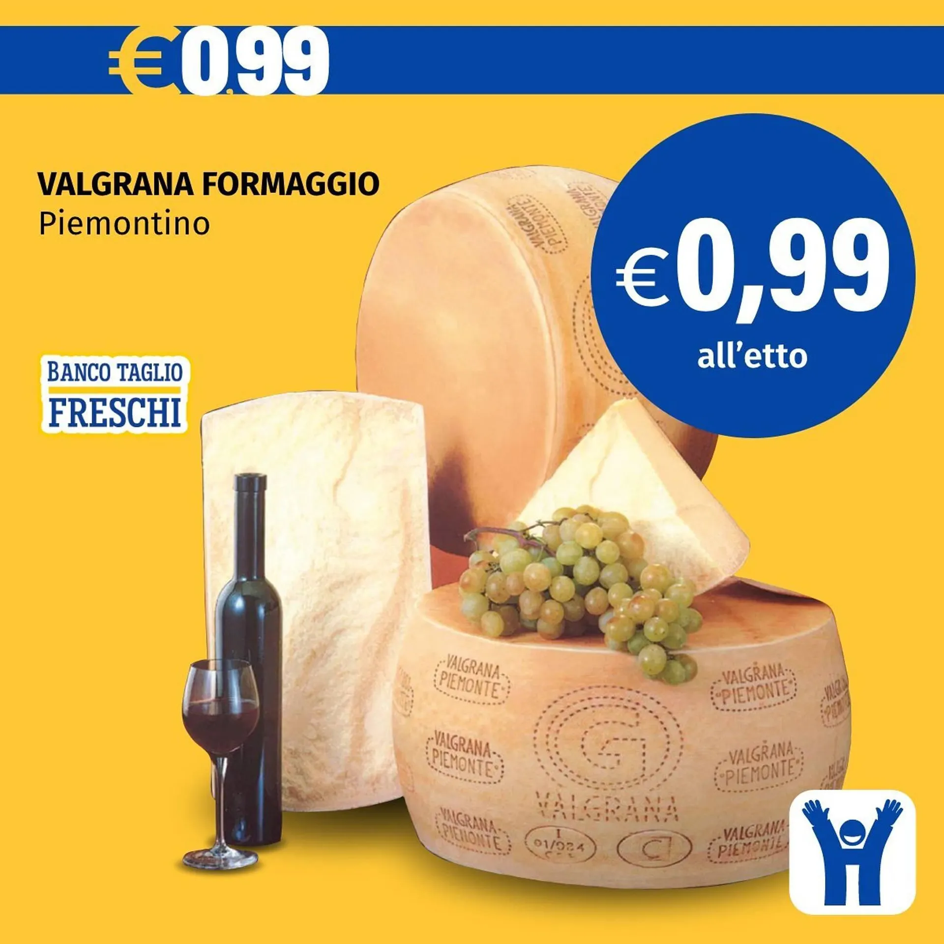 Volantino Hurrà da 12 marzo a 25 marzo di 2026 - Pagina del volantino 2