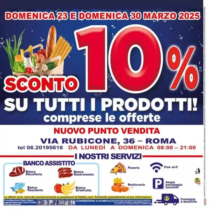 Suino tutto 3.99 da 21 marzo a 31 marzo di 2025 - Pagina del volantino 24