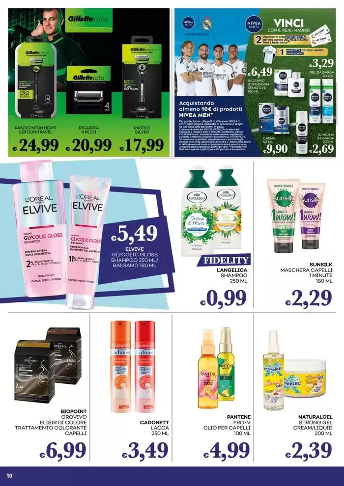 Buona festa papa! da 17 marzo a 30 marzo di 2025 - Pagina del volantino 10