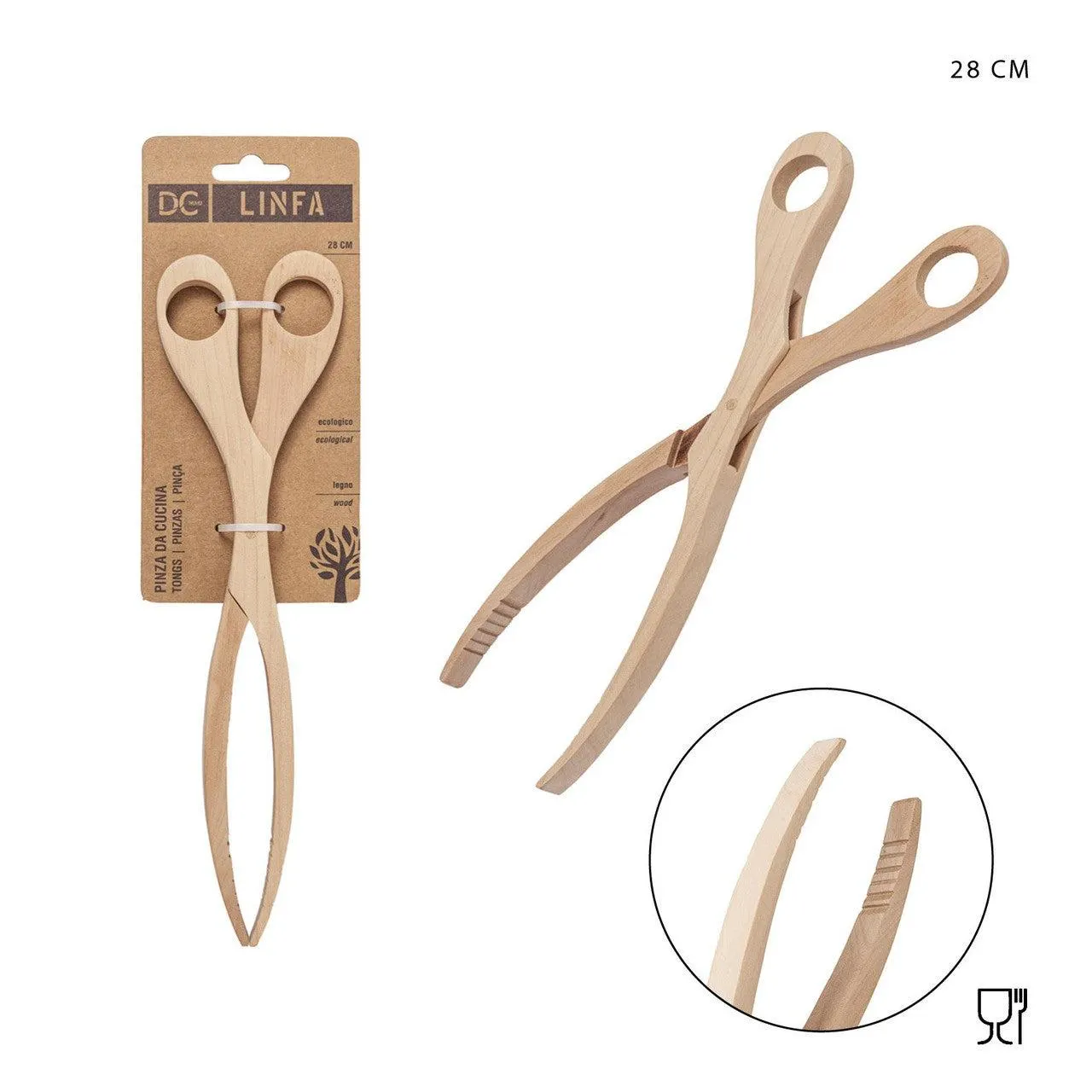 Dc Casa Pliers M/Wood Use 29.5Cm