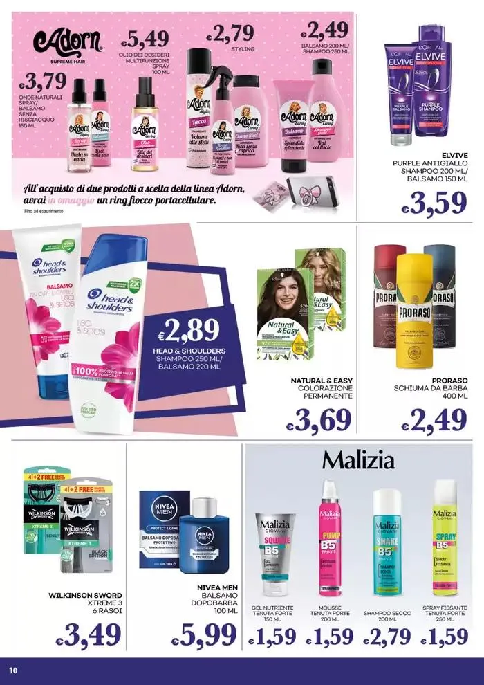 Un risveglio a colori da 5 novembre a 17 novembre di 2024 - Pagina del volantino 10