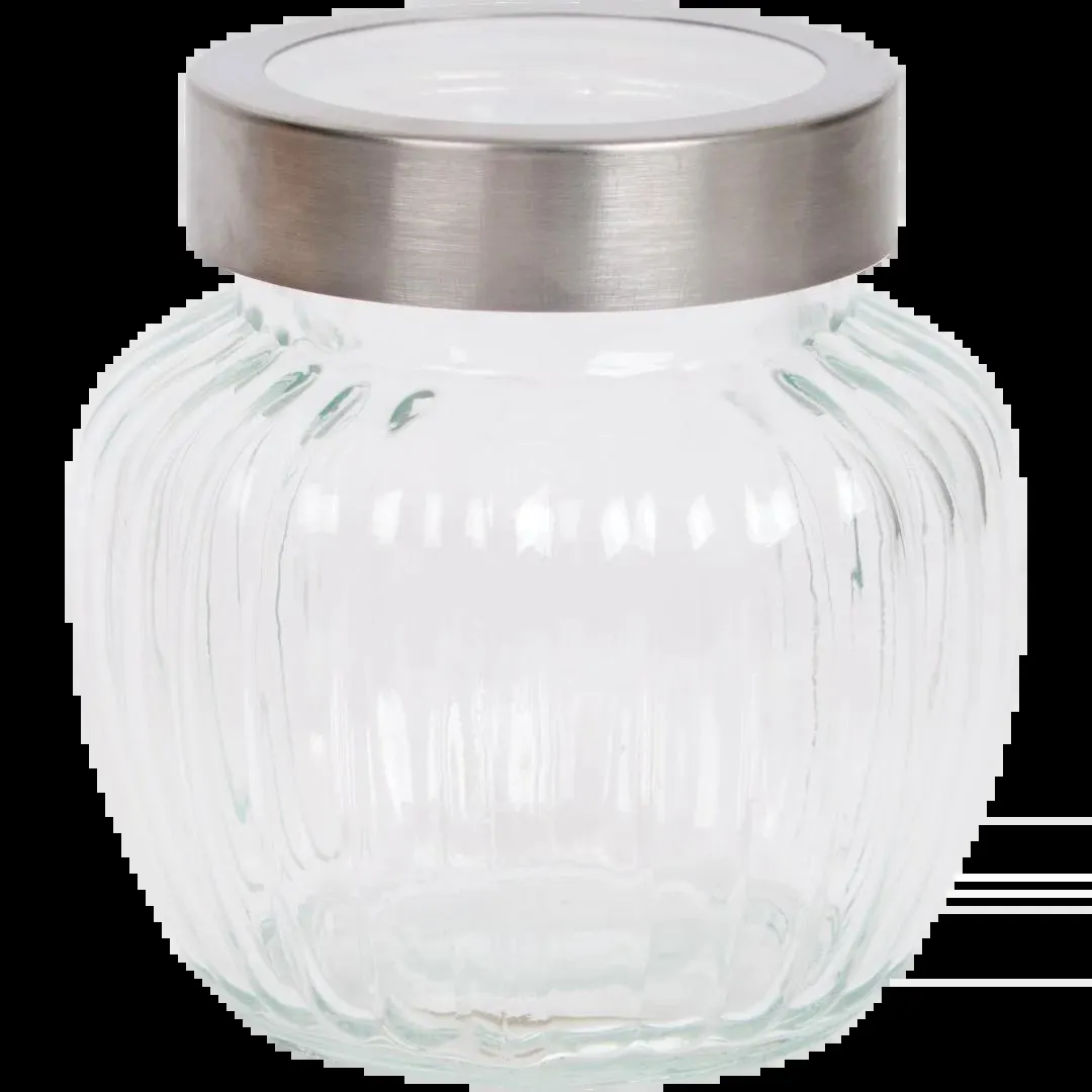 Barattolo con coperchio Ambition