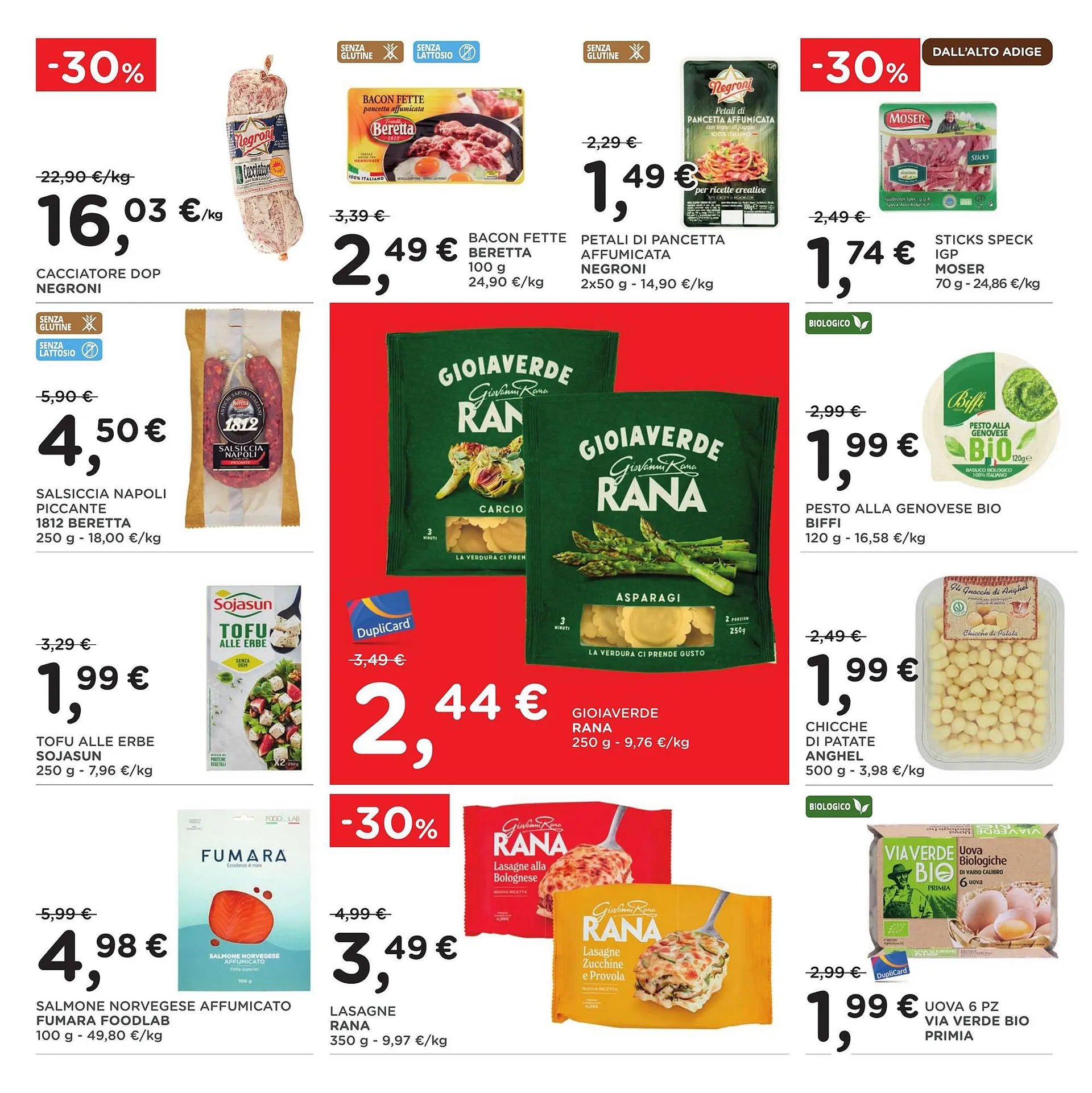 Volantino Orvea da 3 aprile a 16 aprile di 2024 - Pagina del volantino 18