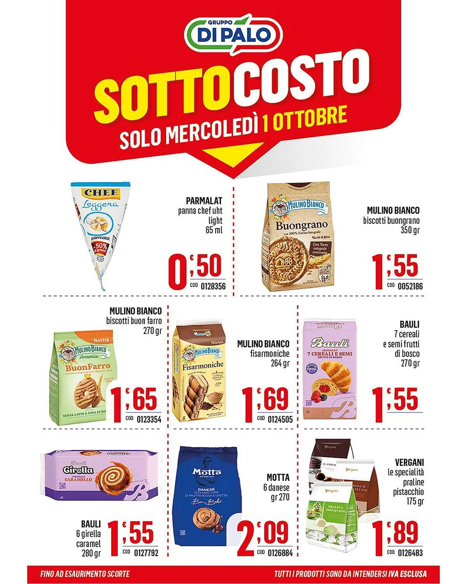 Volantino Gruppo di Palo da 1 ottobre a 1 ottobre di 2025 - Pagina del volantino 2