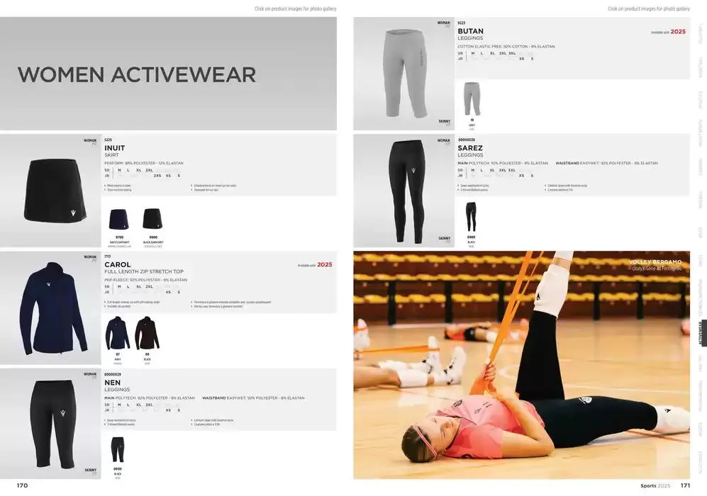 Sports 2025 catalogue da 11 febbraio a 31 dicembre di 2025 - Pagina del volantino 87