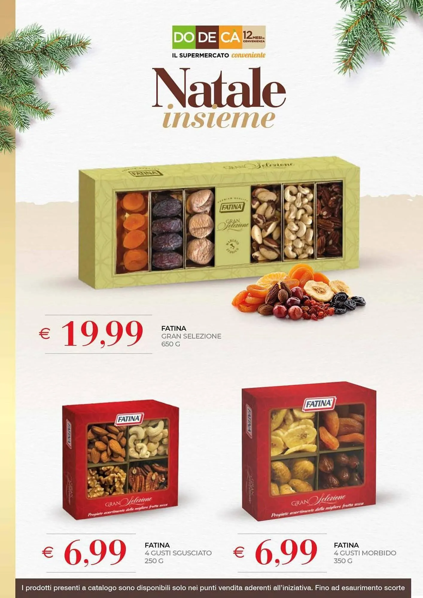 Volantino Dodecà da 19 novembre a 25 dicembre di 2025 - Pagina del volantino 44