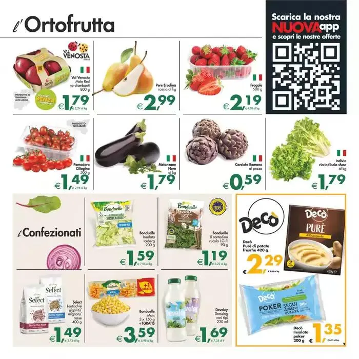 La qualita che conviene da 21 marzo a 31 marzo di 2025 - Pagina del volantino 7