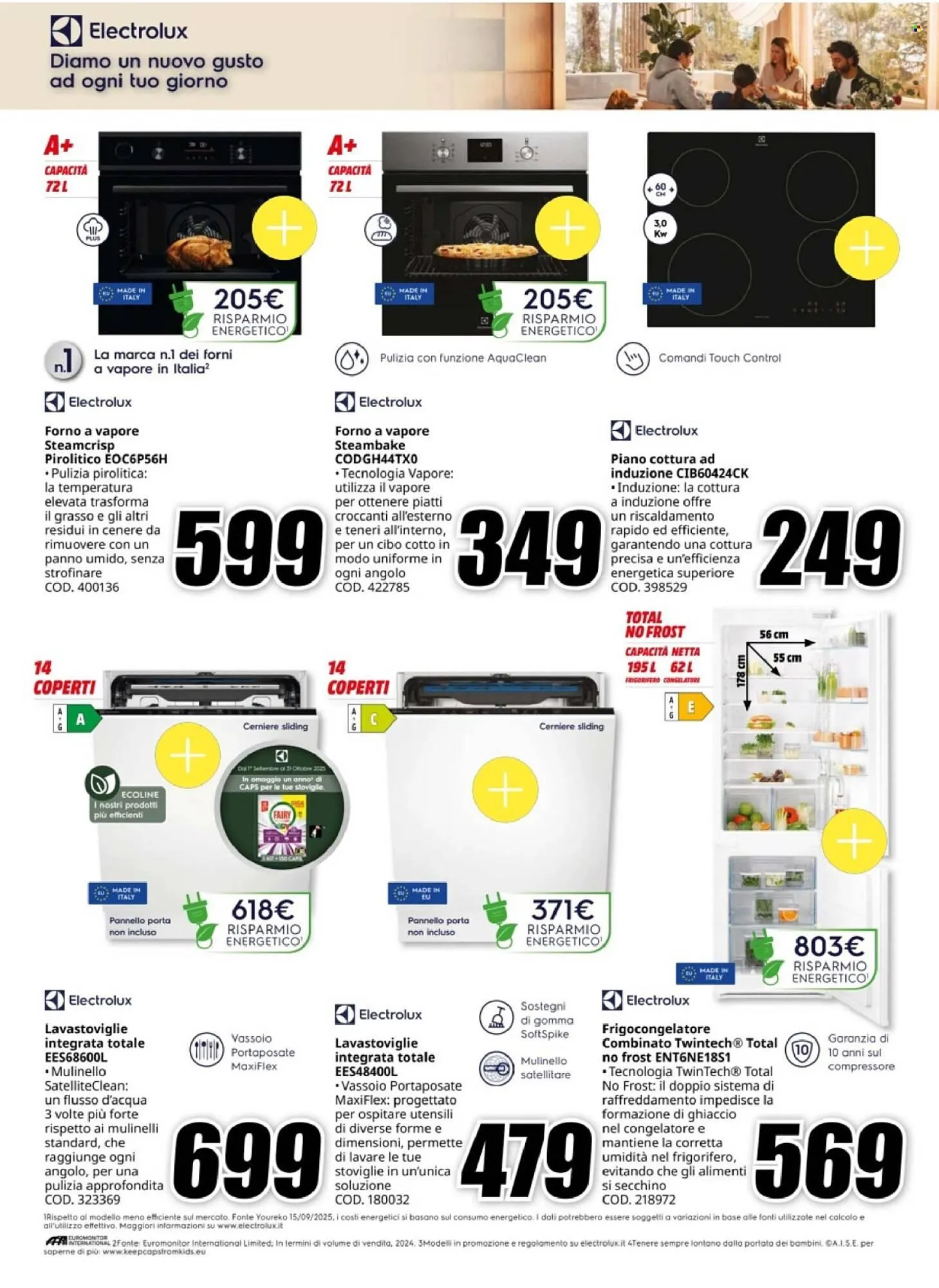 Volantino MediaWorld da 13 ottobre a 29 ottobre di 2025 - Pagina del volantino 16