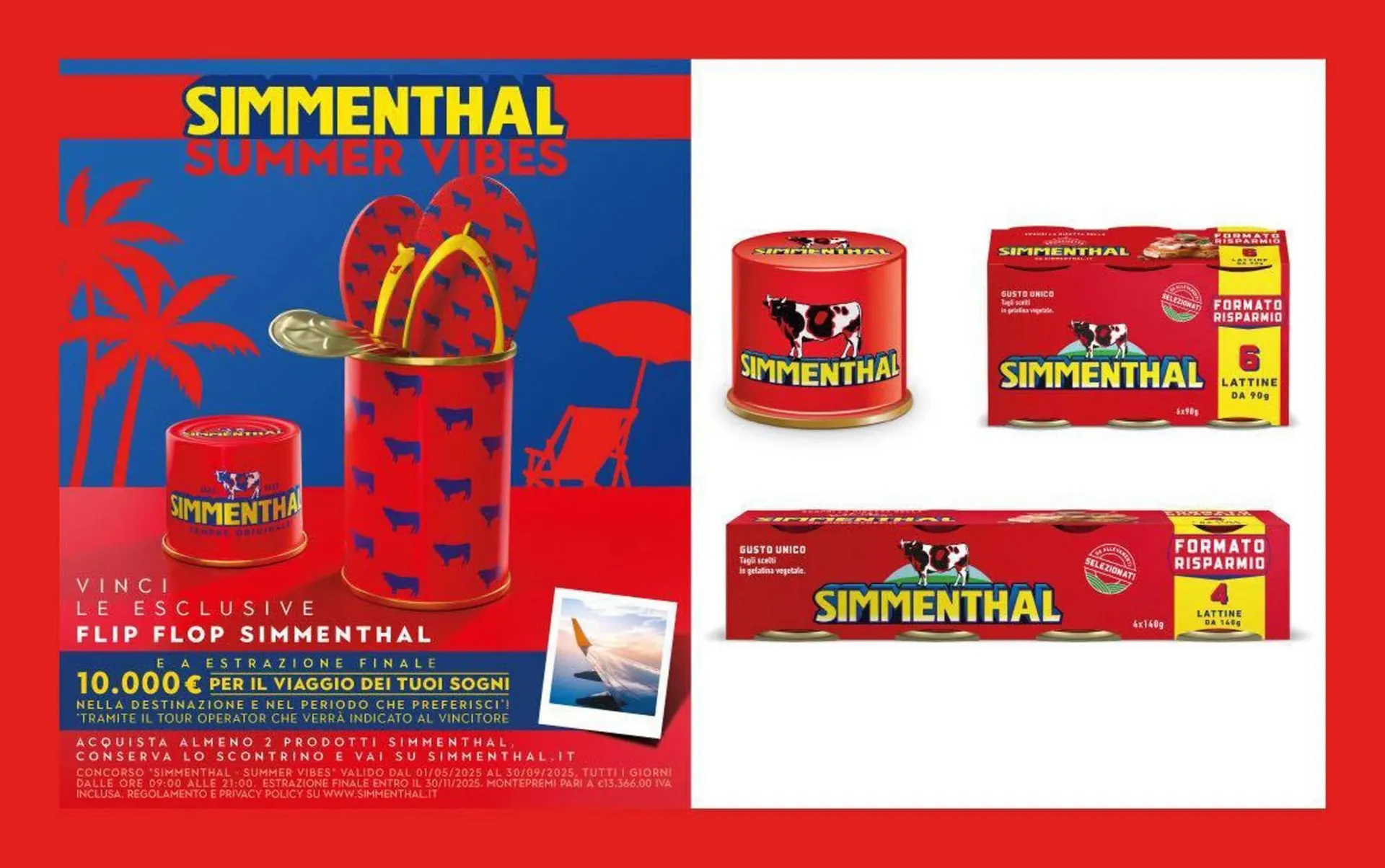 Volantino Iper Tosano da 2 giugno a 30 settembre di 2025 - Pagina del volantino 1