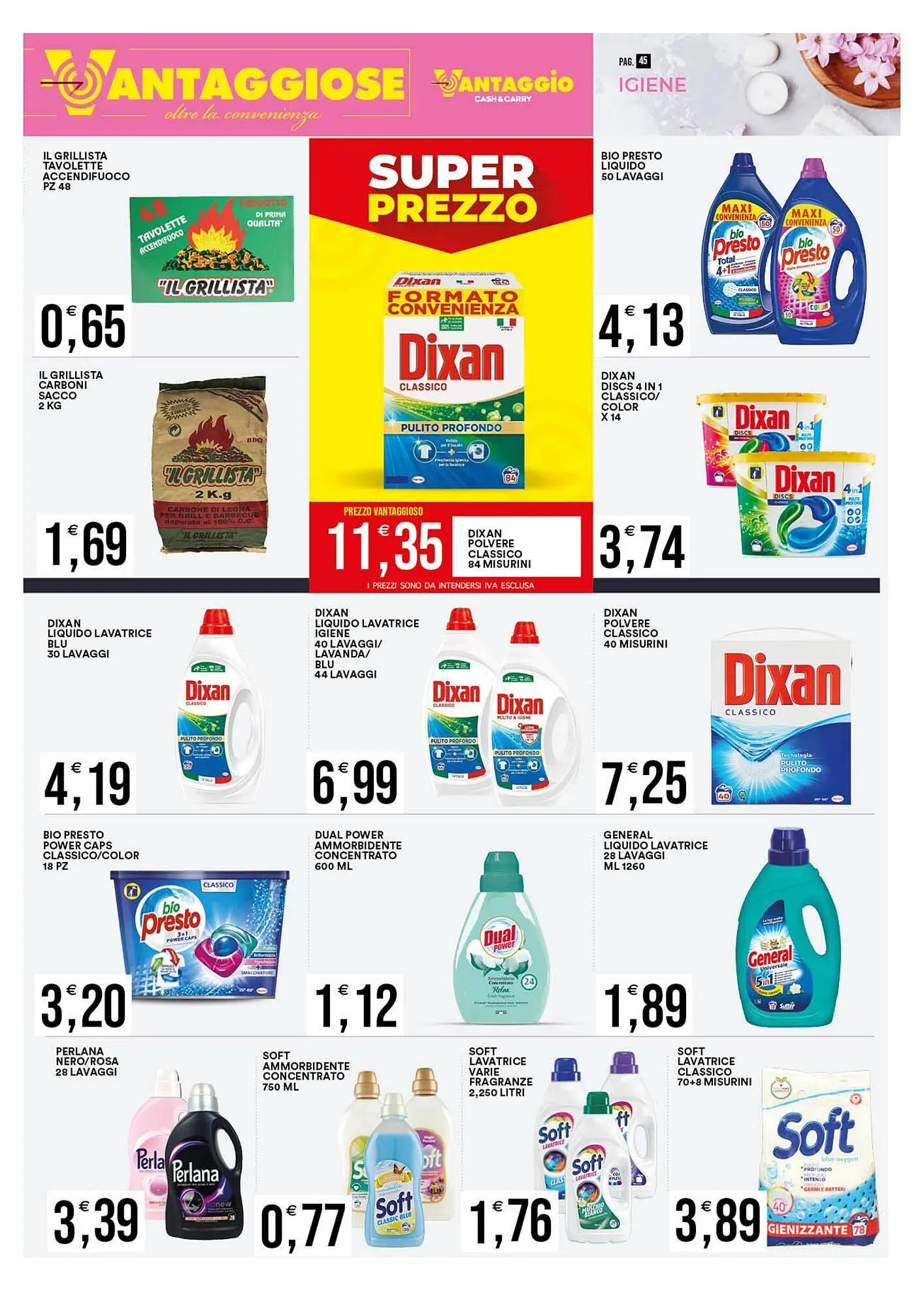 Volantino Premium Cash&Carry da 17 giugno a 29 giugno di 2024 - Pagina del volantino 48