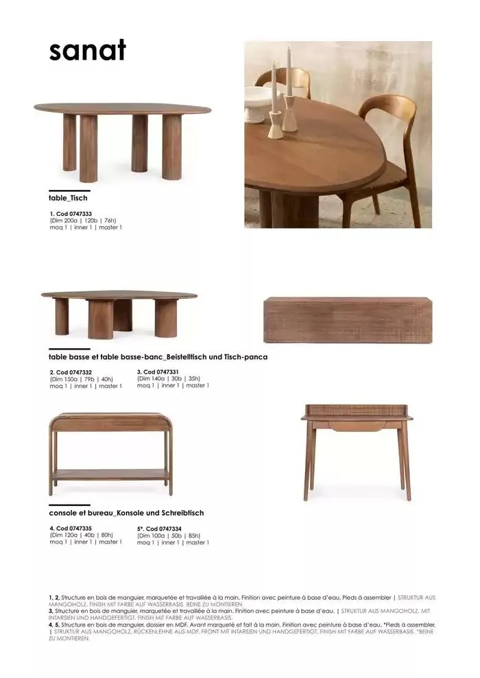 Home collection 2025 da 1 gennaio a 31 dicembre di 2025 - Pagina del volantino 159