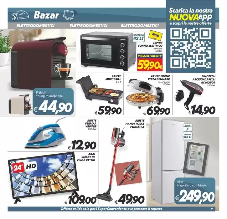 Super risparmio! da 11 marzo a 20 marzo di 2025 - Pagina del volantino 32