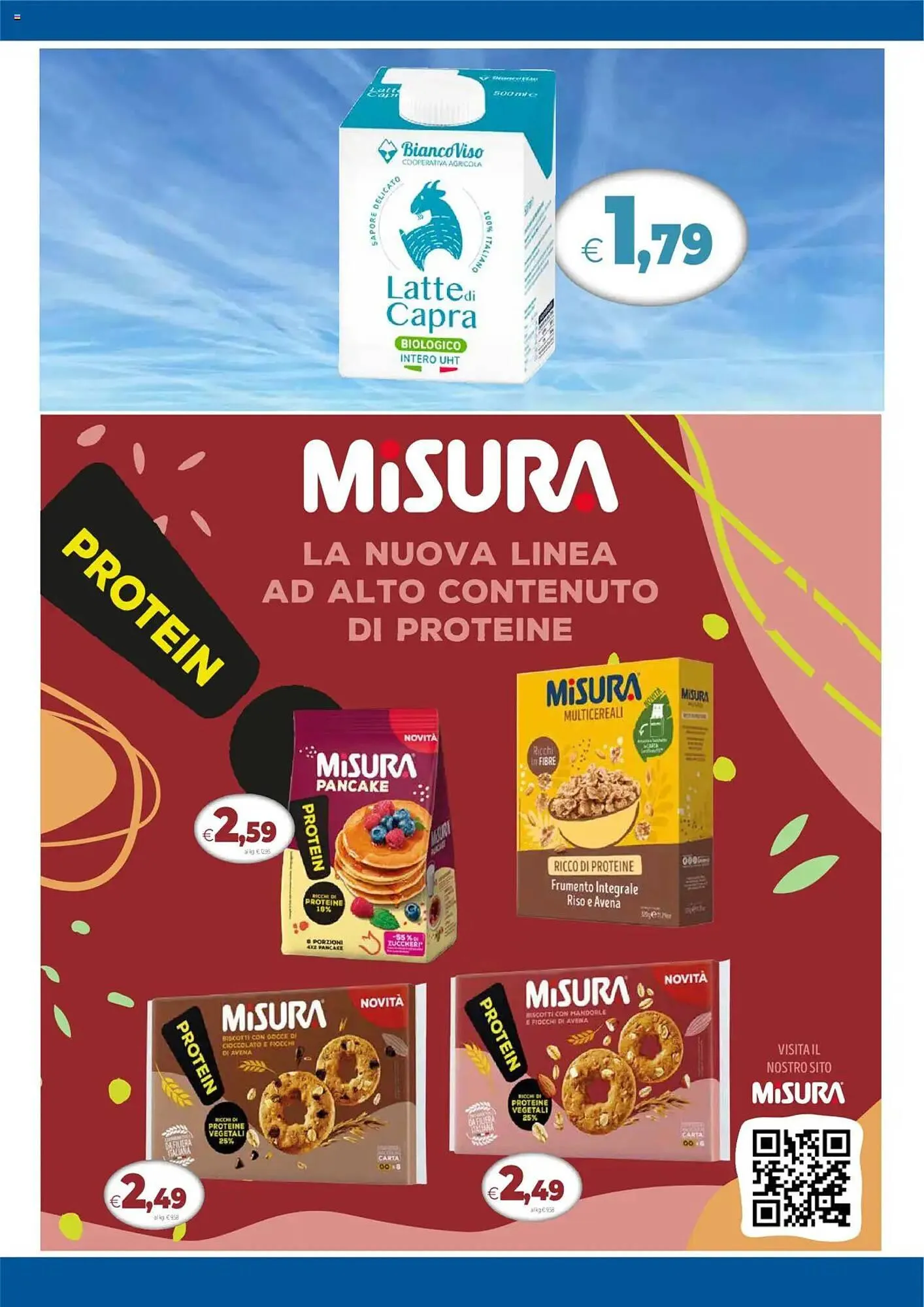 Volantino IperFamila da 5 giugno a 25 giugno di 2025 - Pagina del volantino 10