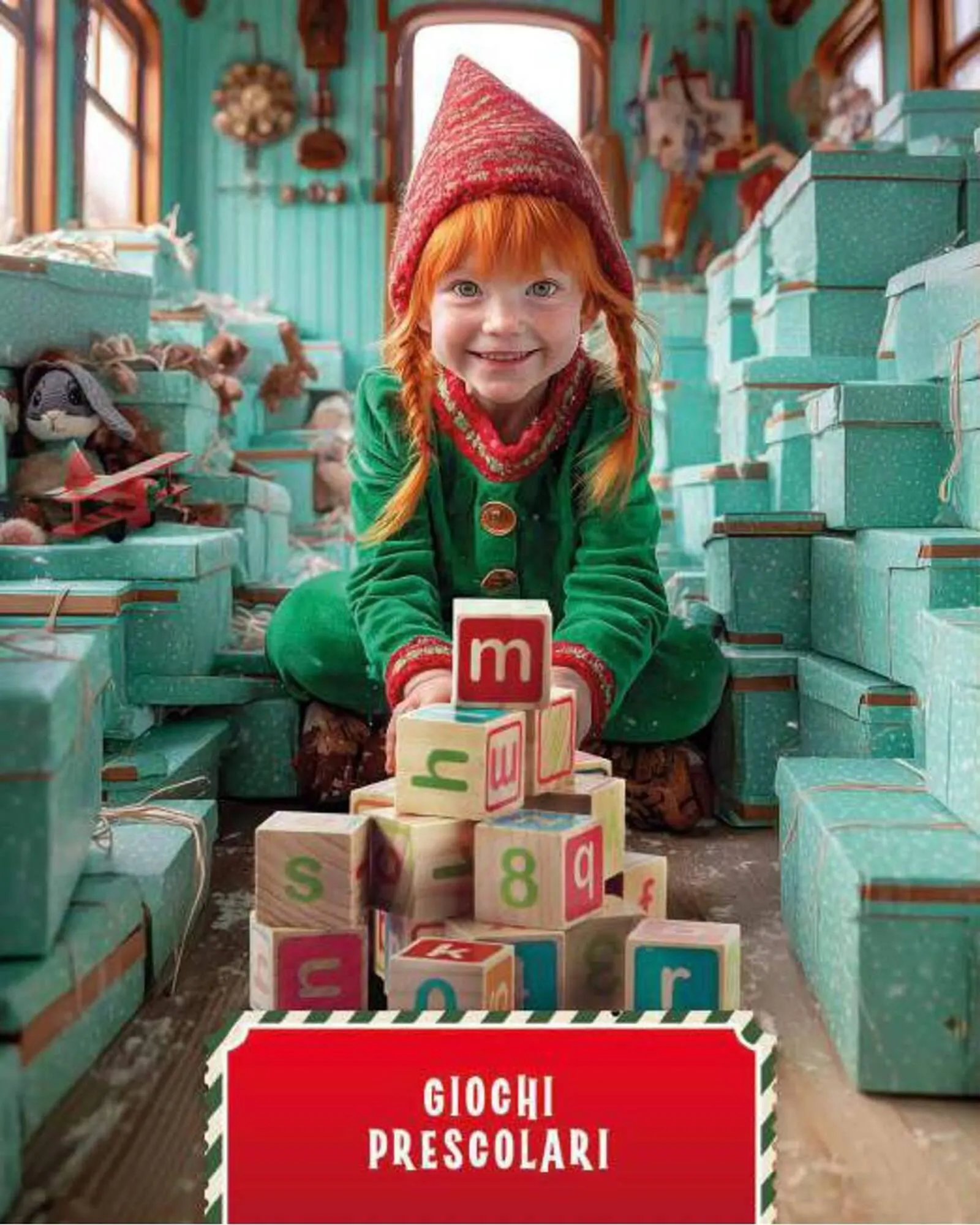 Volantino Toys Center da 20 novembre a 31 dicembre di 2025 - Pagina del volantino 26