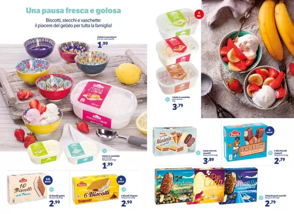 La bella stagione porta in tavola eccellenze! da 7 maggio a 18 maggio di 2025 - Pagina del volantino 7