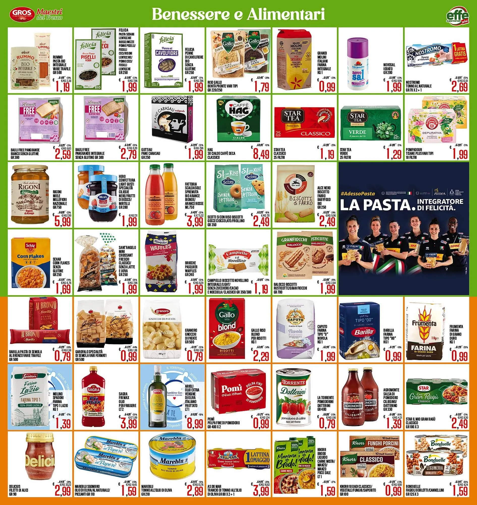 Volantino Supermercati EffePiù da 29 ottobre a 6 novembre di 2025 - Pagina del volantino 11