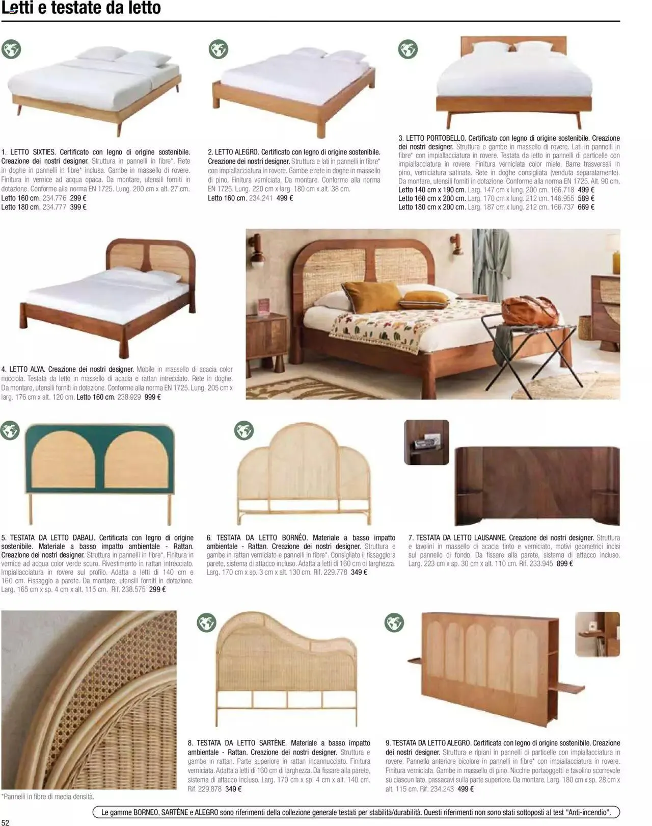 Maisons du Monde - Catalogo Business da 1 marzo a 31 dicembre di 2024 - Pagina del volantino 54