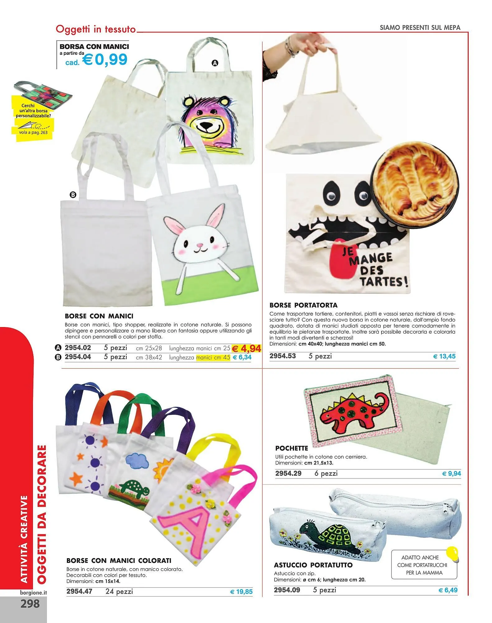 Volantino Borgione Sport da 31 dicembre a 31 dicembre di 2025 - Pagina del volantino 298