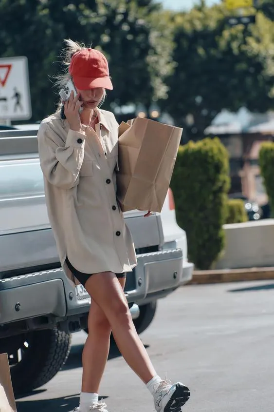 GIACCA-CAMICIA MORBIDA CON TASCHE