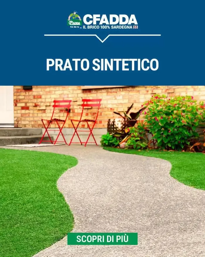 Offerte per il tuo spazio esterno da 14 marzo a 4 aprile di 2025 - Pagina del volantino 6