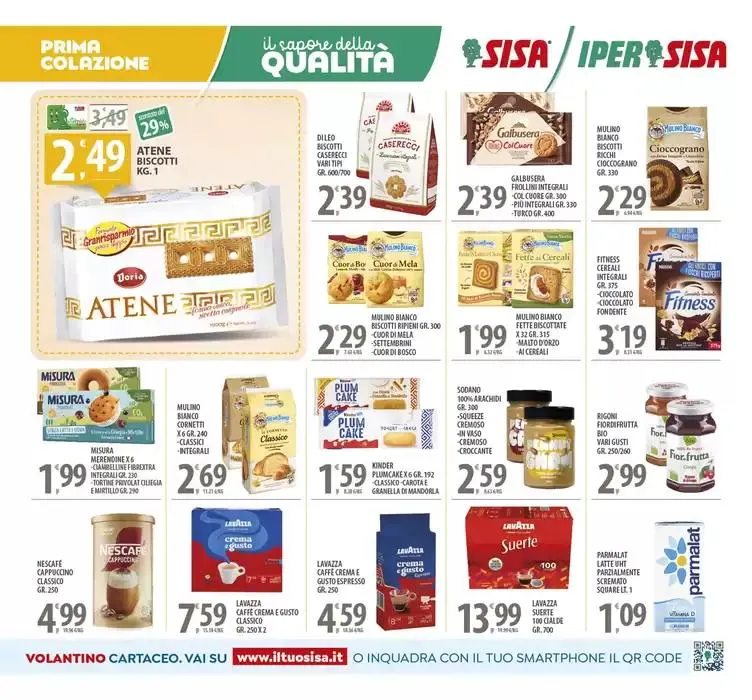 Sbocciano le offerte da 21 marzo a 30 marzo di 2025 - Pagina del volantino 7