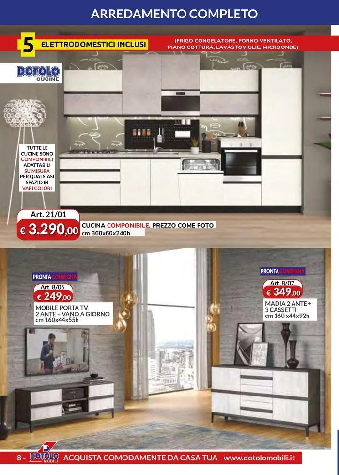 Catalogo 2024 da 26 giugno a 8 gennaio di 2025 - Pagina del volantino 8