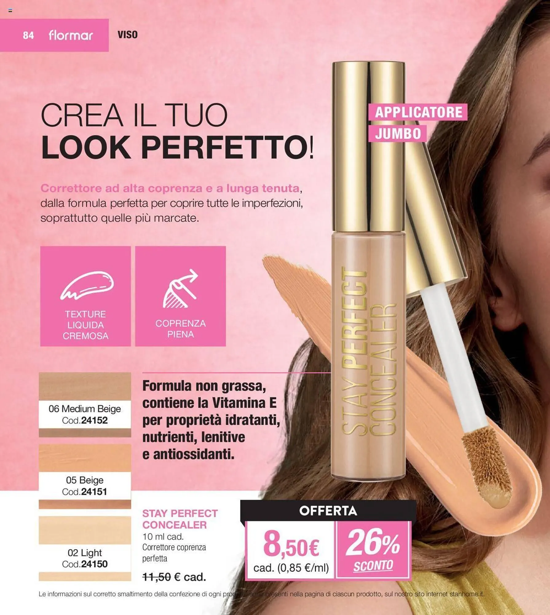 Volantino Stanhome da 5 dicembre a 22 dicembre di 2023 - Pagina del volantino 85