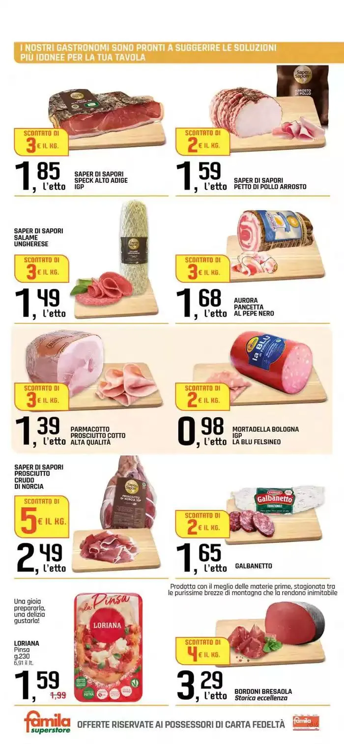Super offerte! da 24 aprile a 28 aprile di 2025 - Pagina del volantino 6