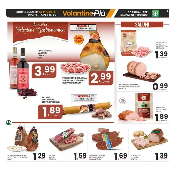 Grandi occasioni da 31 marzo a 5 aprile di 2025 - Pagina del volantino 6