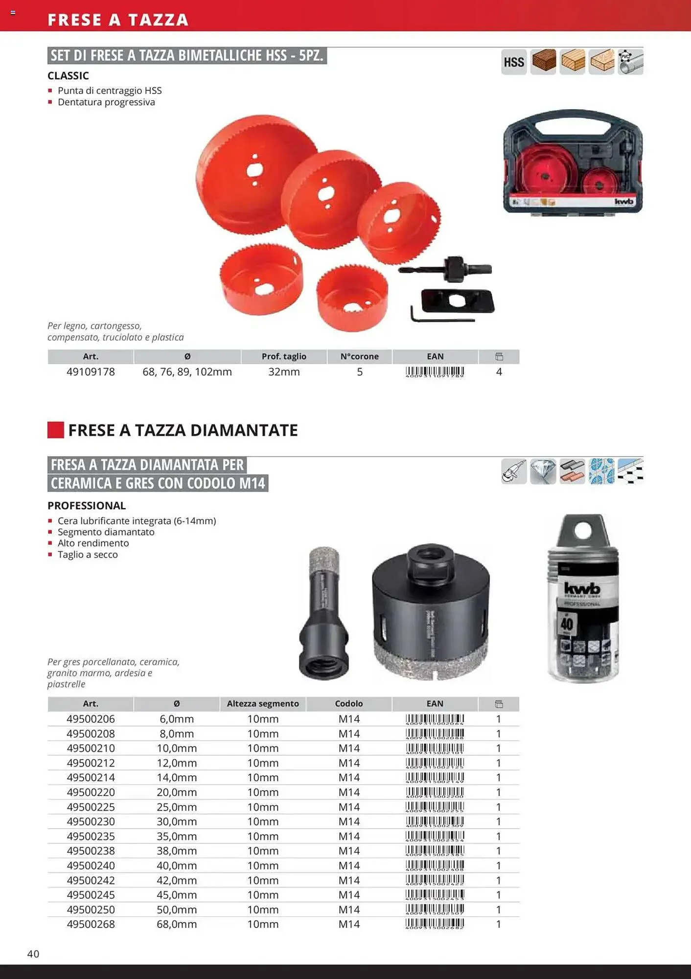 Volantino Einhell da 6 febbraio a 6 febbraio di 2026 - Pagina del volantino 42
