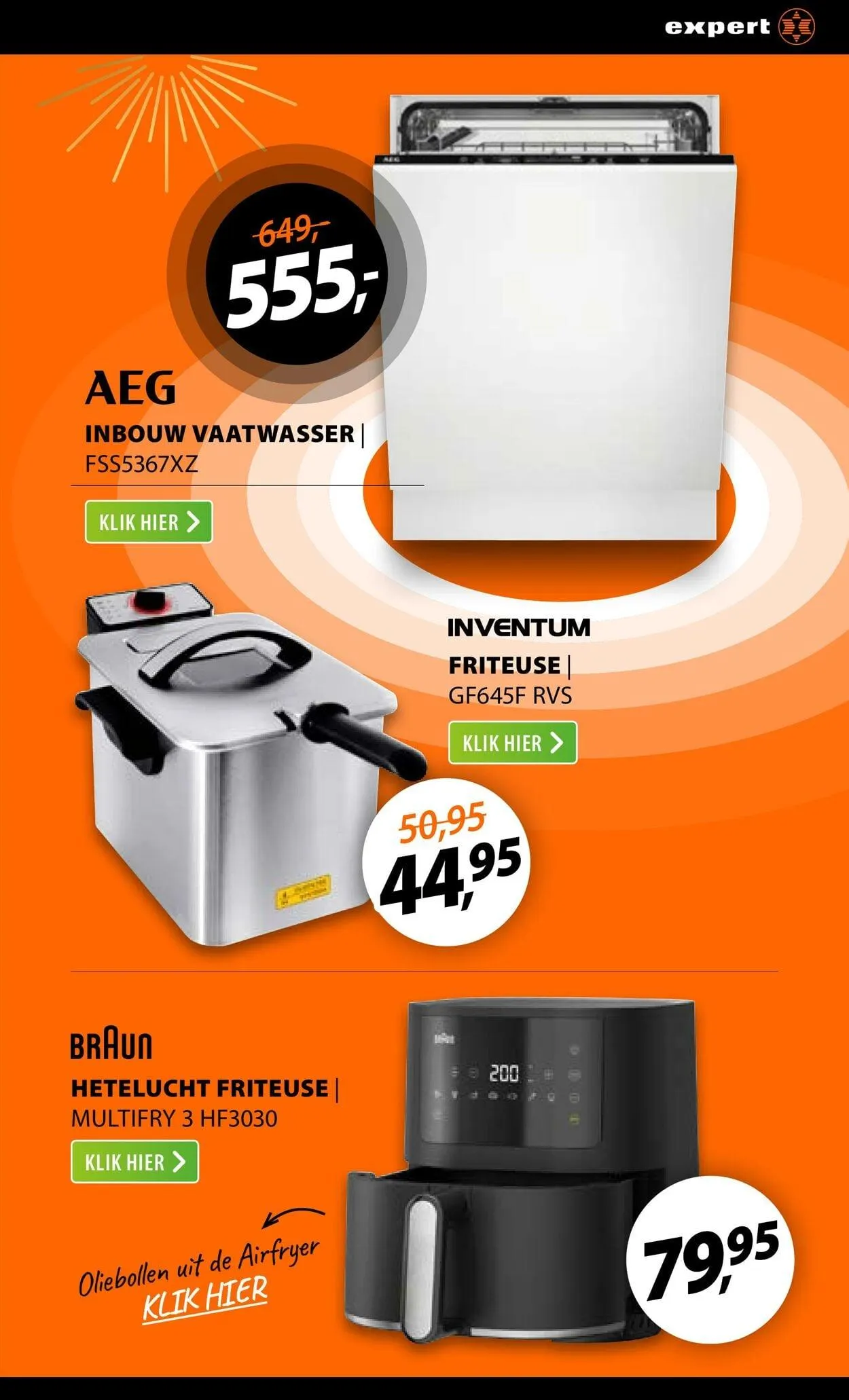 Expert Volantino attuale da 29 dicembre a 4 gennaio di 2026 - Pagina del volantino 13