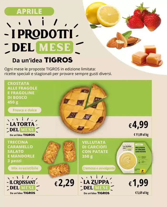 Offerte imperdibili da 26 marzo a 7 aprile di 2025 - Pagina del volantino 2