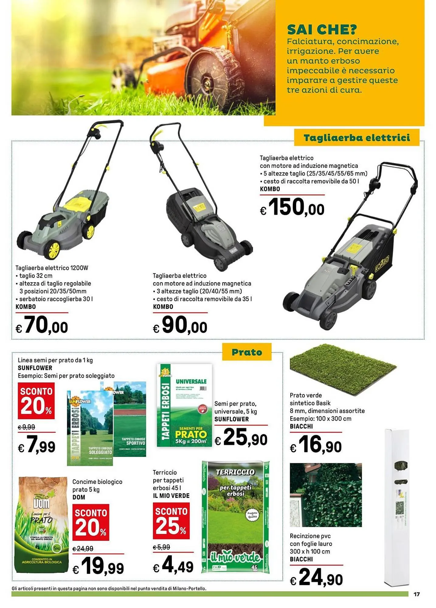 Volantino Iper La Grande da 11 marzo a 7 aprile di 2024 - Pagina del volantino 17