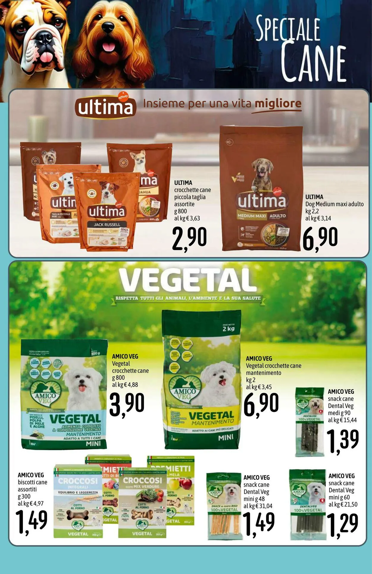 Emisfero Volantino attuale da 20 ottobre a 12 novembre di 2025 - Pagina del volantino 15