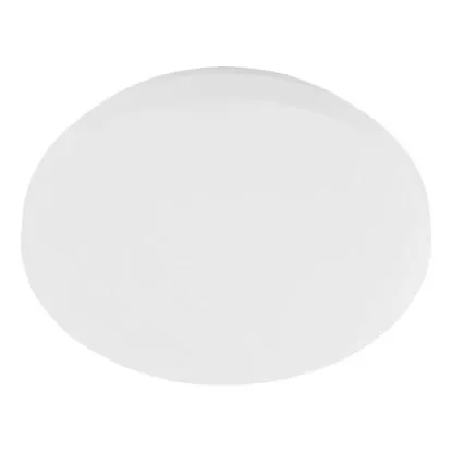 Applique/Plafoniera LED Pogliola-E 1250 lm bianco neutro Ø 26 x 5,5 cm bianco