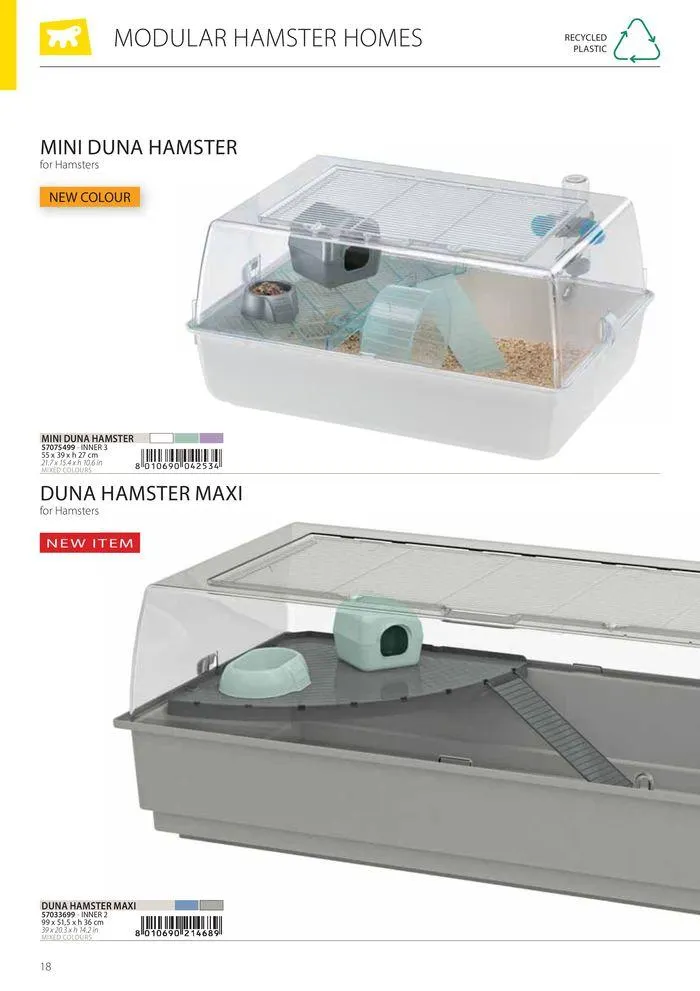 Small animals and birds da 6 maggio a 30 settembre di 2025 - Pagina del volantino 19