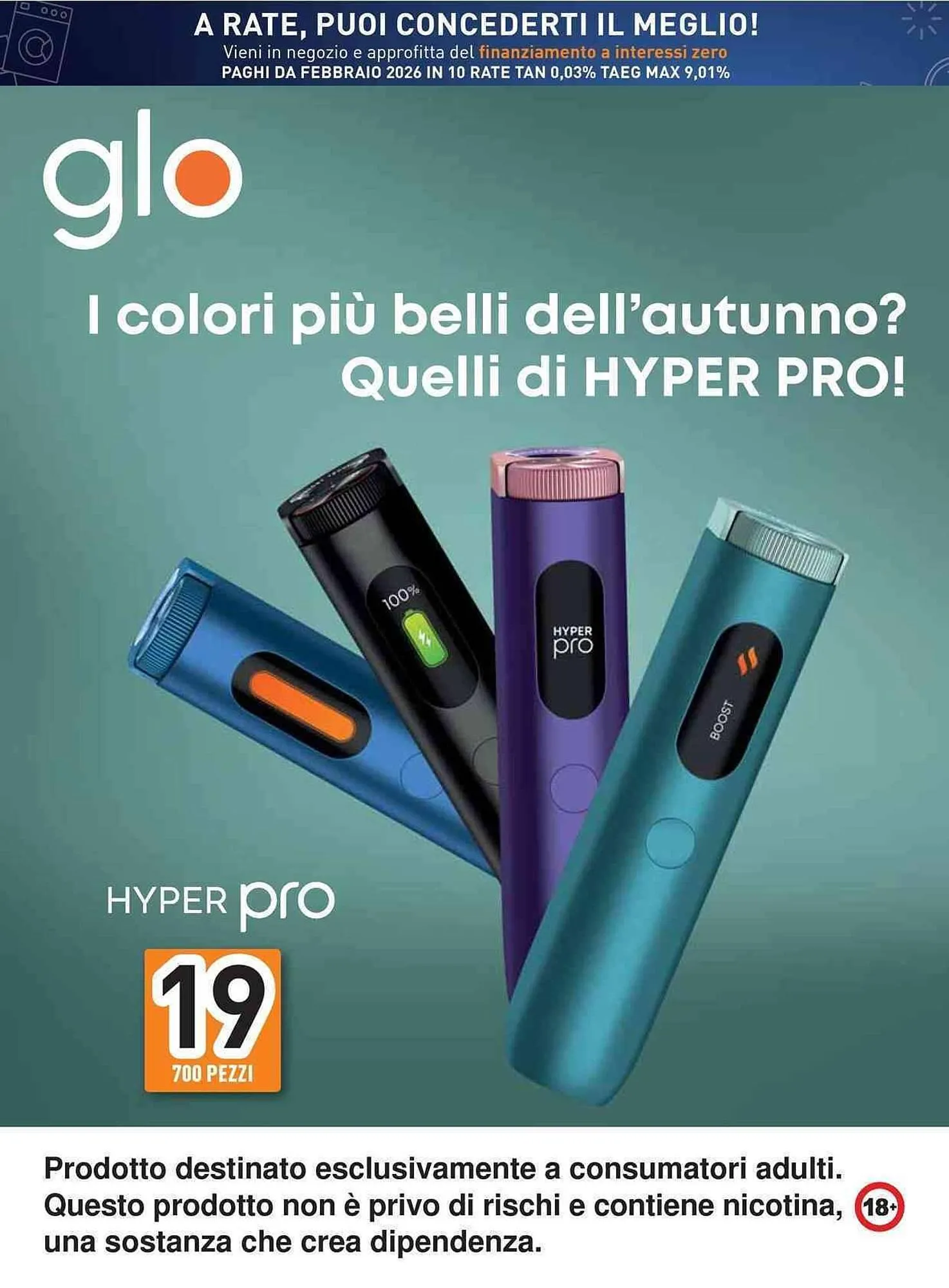 Volantino Unieuro da 19 novembre a 25 novembre di 2025 - Pagina del volantino 51