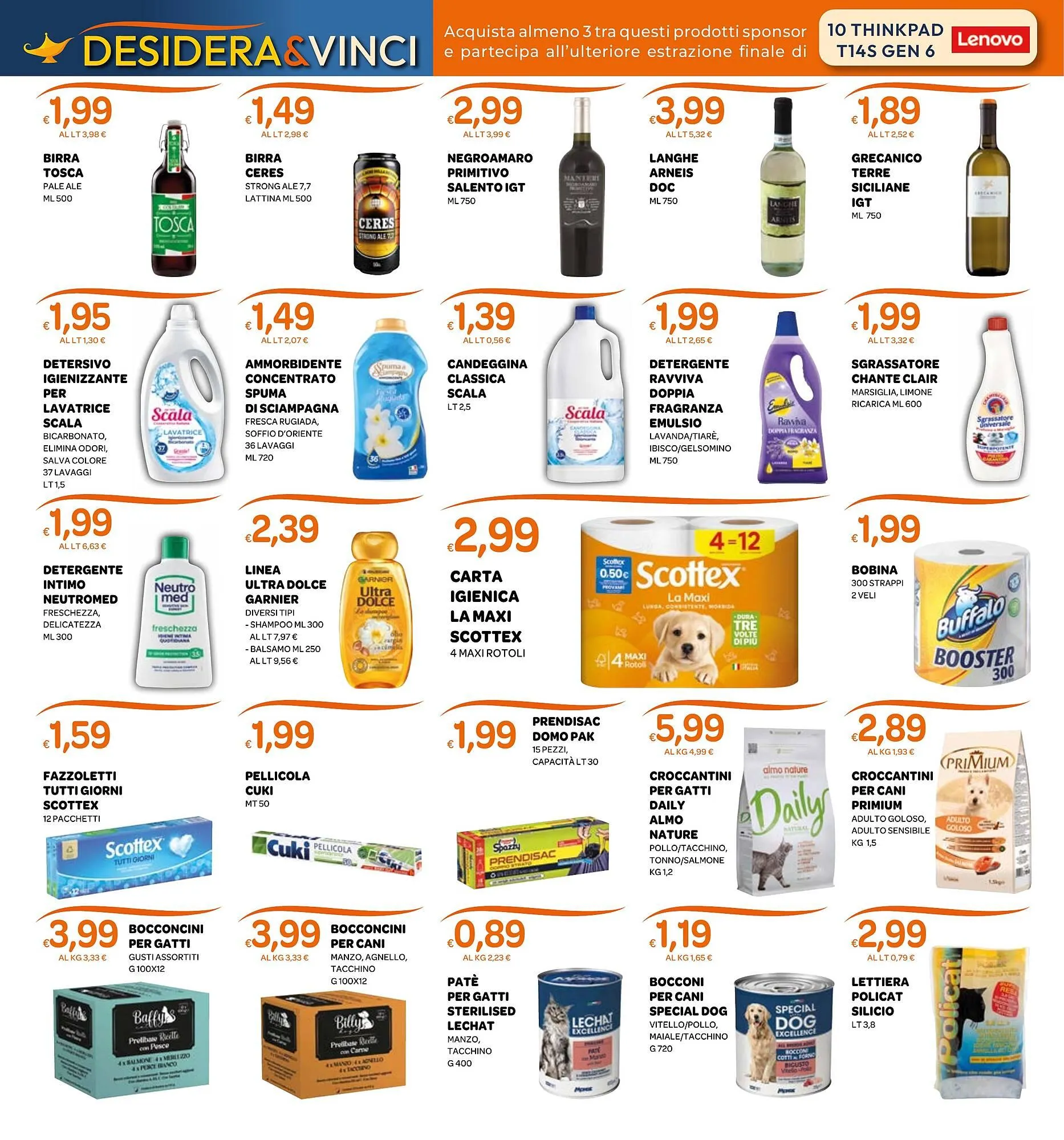 Volantino Ekom da 21 ottobre a 3 novembre di 2025 - Pagina del volantino 5