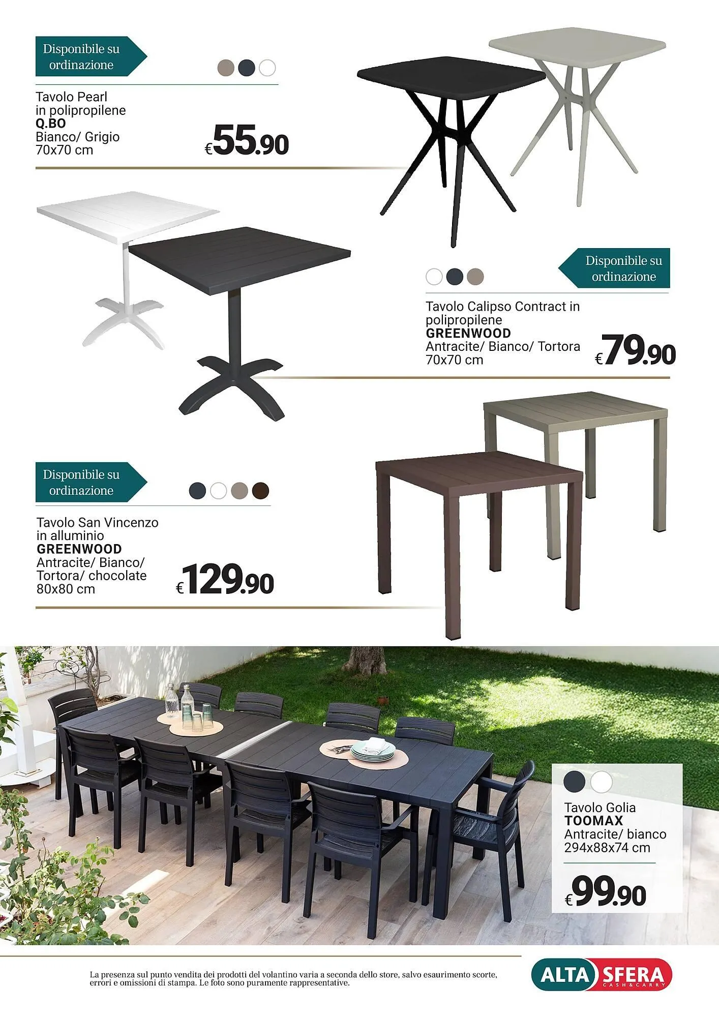 Volantino Altasfera da 14 aprile a 29 giugno di 2025 - Pagina del volantino 7