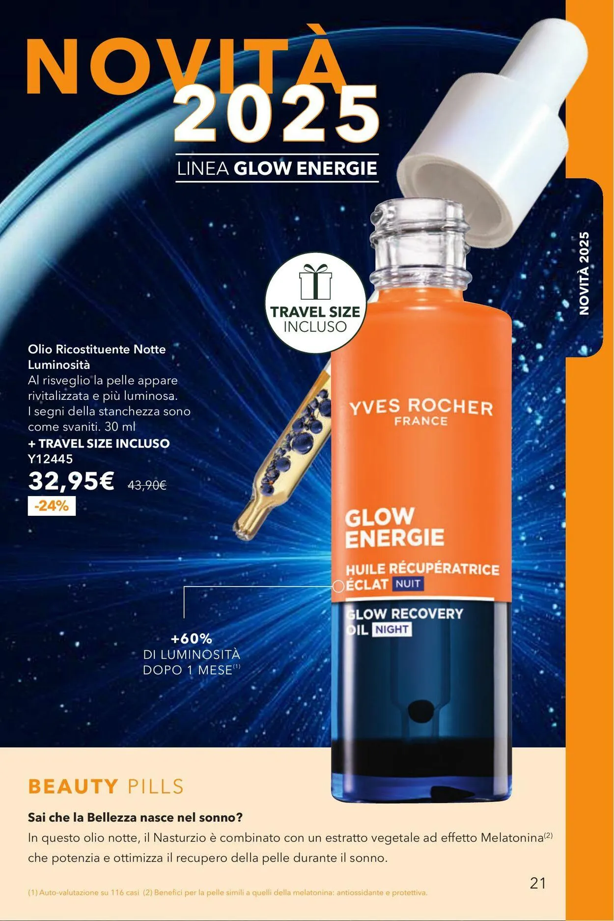 Yves Rocher Volantino attuale da 22 gennaio a 5 febbraio di 2026 - Pagina del volantino 21