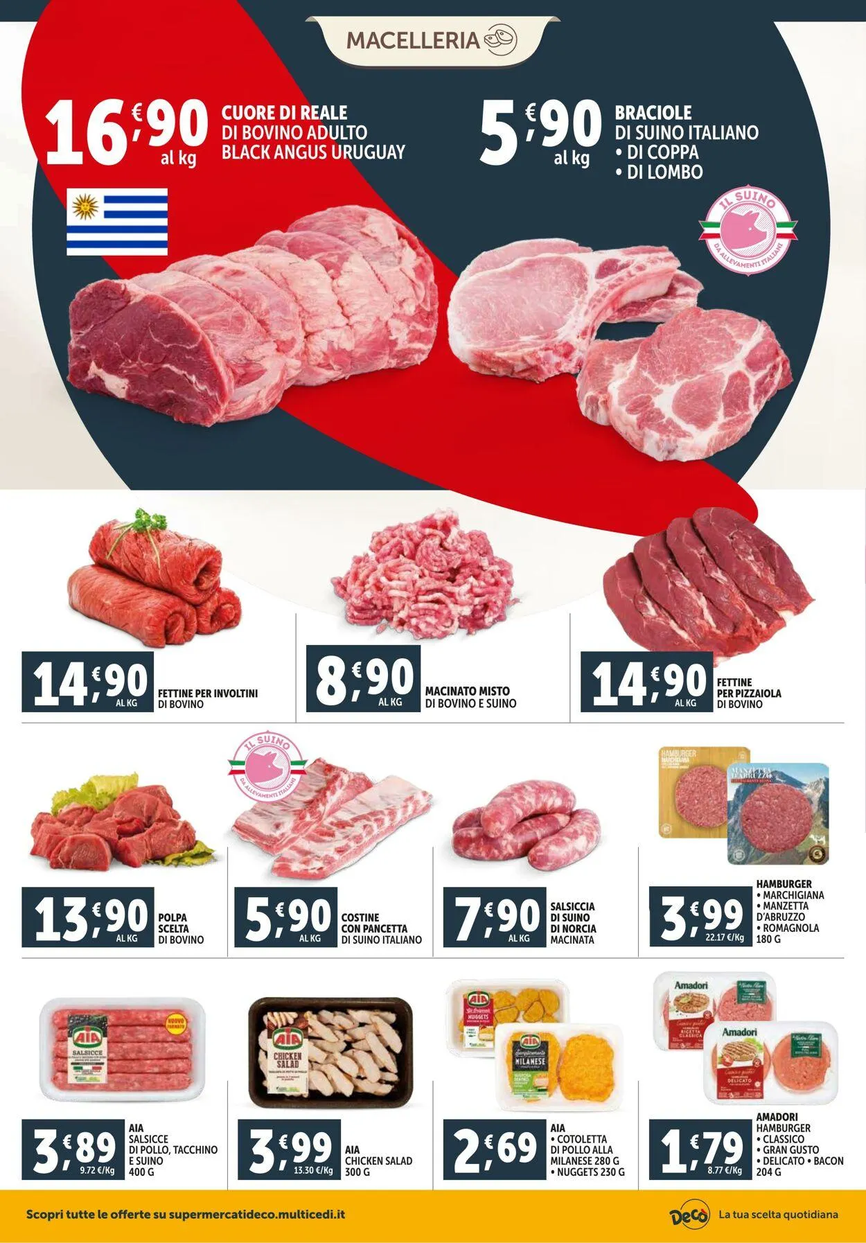 Deco Volantino attuale da 23 ottobre a 6 novembre di 2025 - Pagina del volantino 6