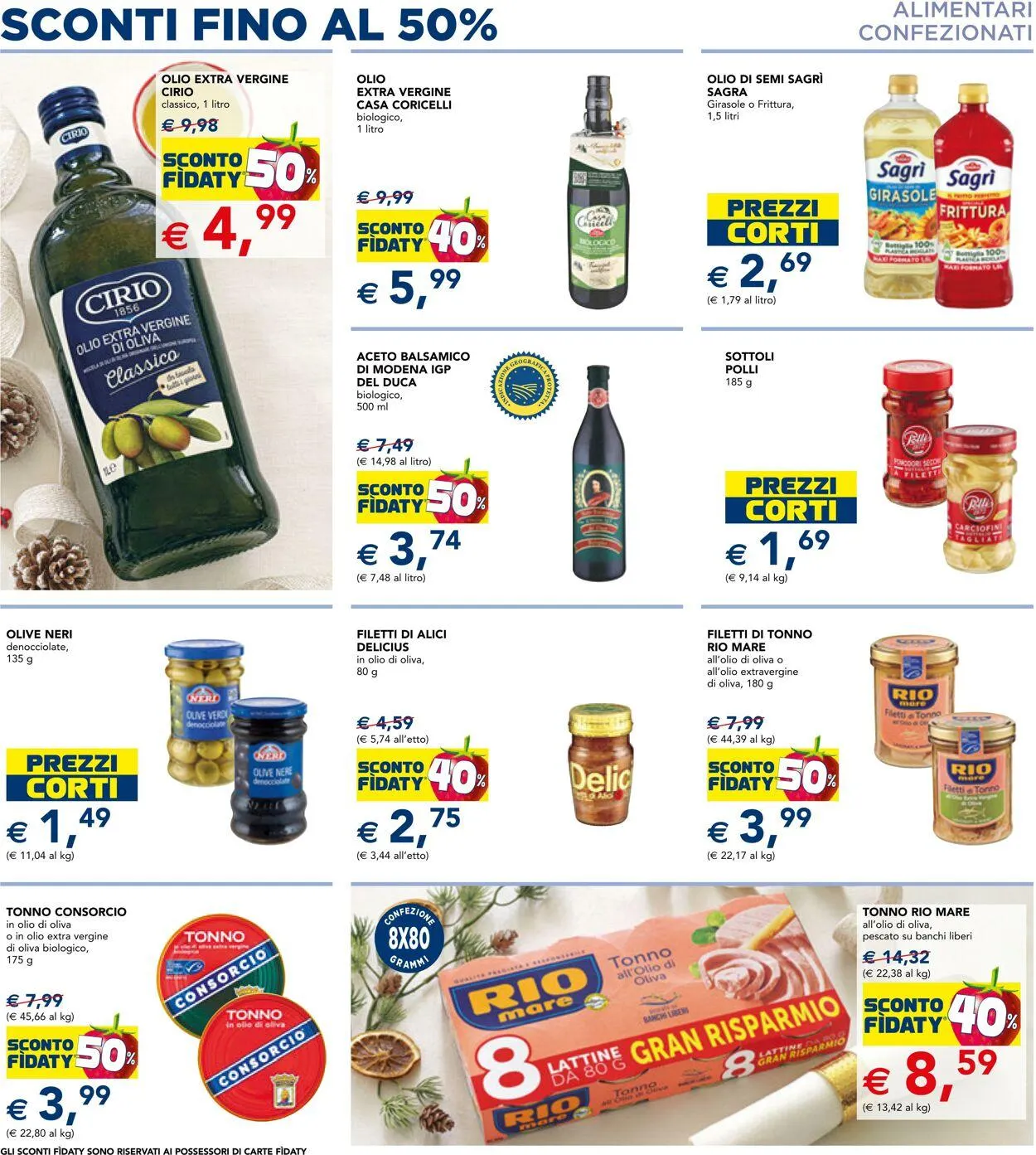 Esselunga Volantino attuale da 25 febbraio a 11 marzo di 2026 - Pagina del volantino 6