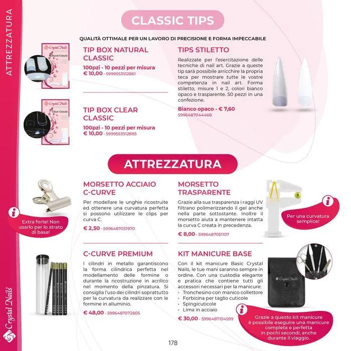 Catalogo 2024 da 3 luglio a 15 gennaio di 2025 - Pagina del volantino 178