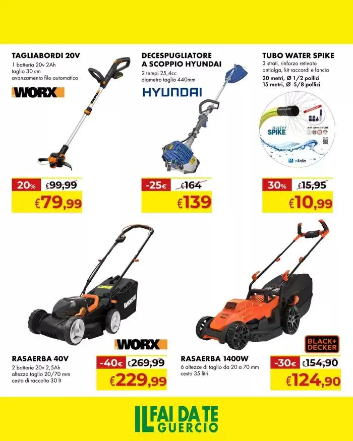 Offerte da 8 maggio a 25 maggio di 2025 - Pagina del volantino 4