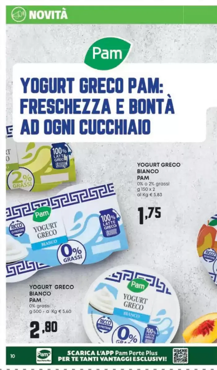 SOTTOCOSTO da 30 gennaio a 8 febbraio di 2025 - Pagina del volantino 10